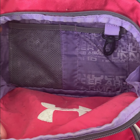 Pink backpack! - Picture 2 of 6